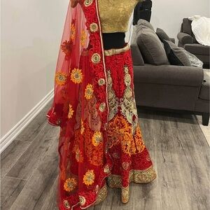 Women Lehenga